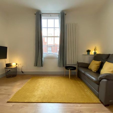 Avenham Apartments بريستون المظهر الخارجي الصورة