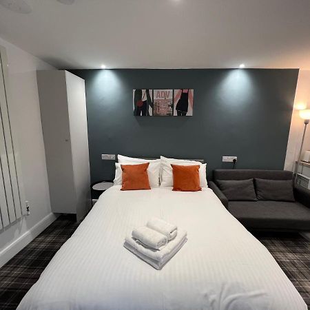 Avenham Apartments بريستون المظهر الخارجي الصورة