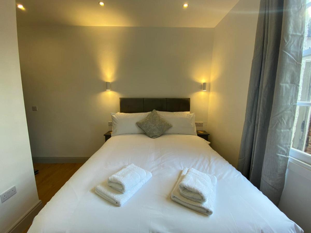 Avenham Apartments بريستون المظهر الخارجي الصورة