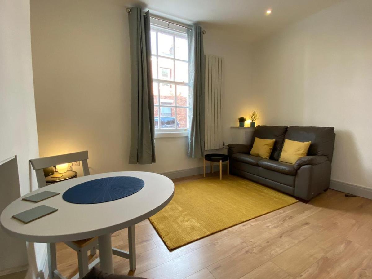 Avenham Apartments بريستون المظهر الخارجي الصورة
