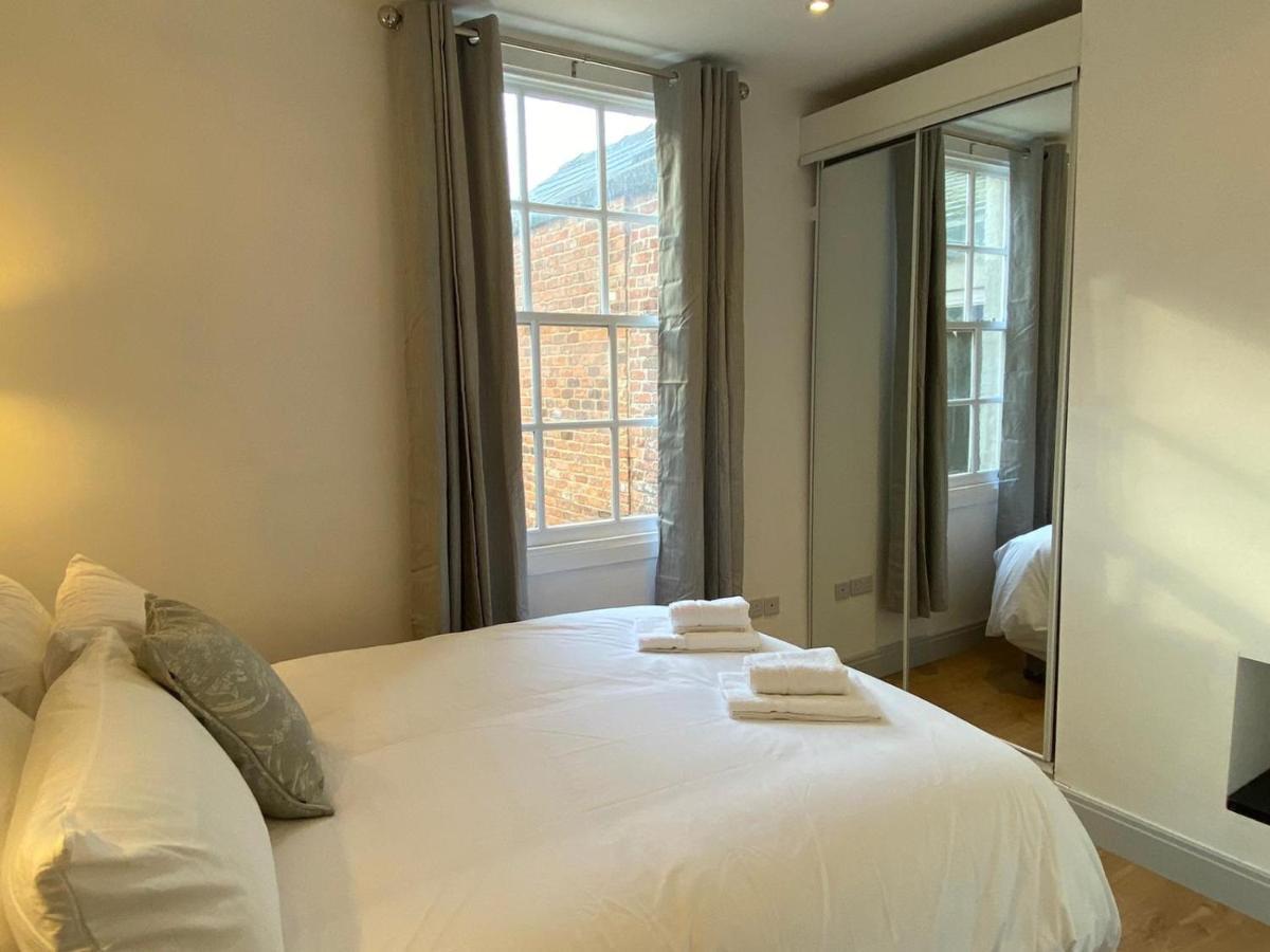 Avenham Apartments بريستون المظهر الخارجي الصورة