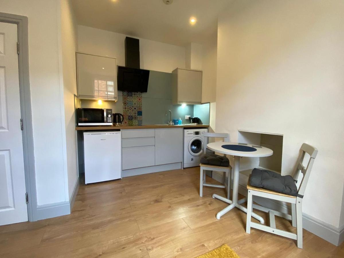 Avenham Apartments بريستون المظهر الخارجي الصورة