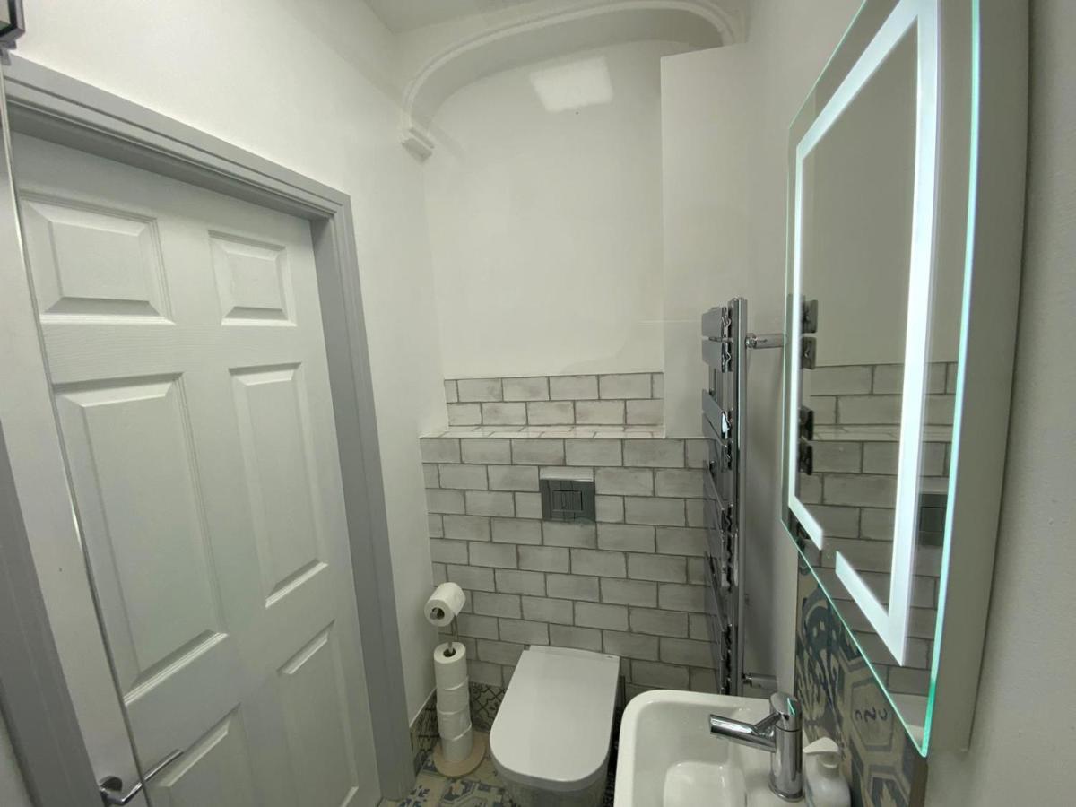 Avenham Apartments بريستون المظهر الخارجي الصورة