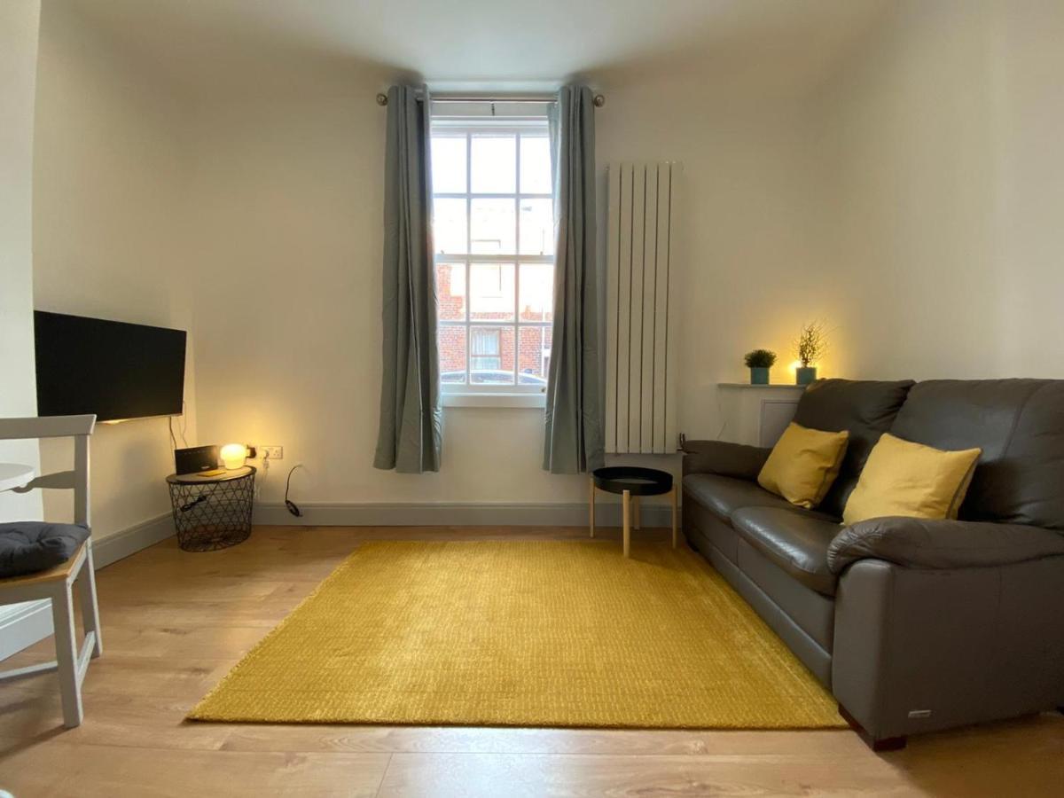 Avenham Apartments بريستون المظهر الخارجي الصورة