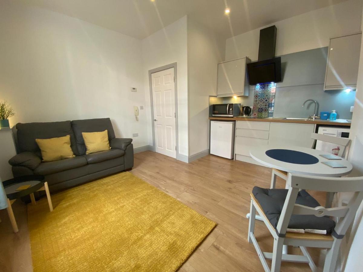 Avenham Apartments بريستون المظهر الخارجي الصورة
