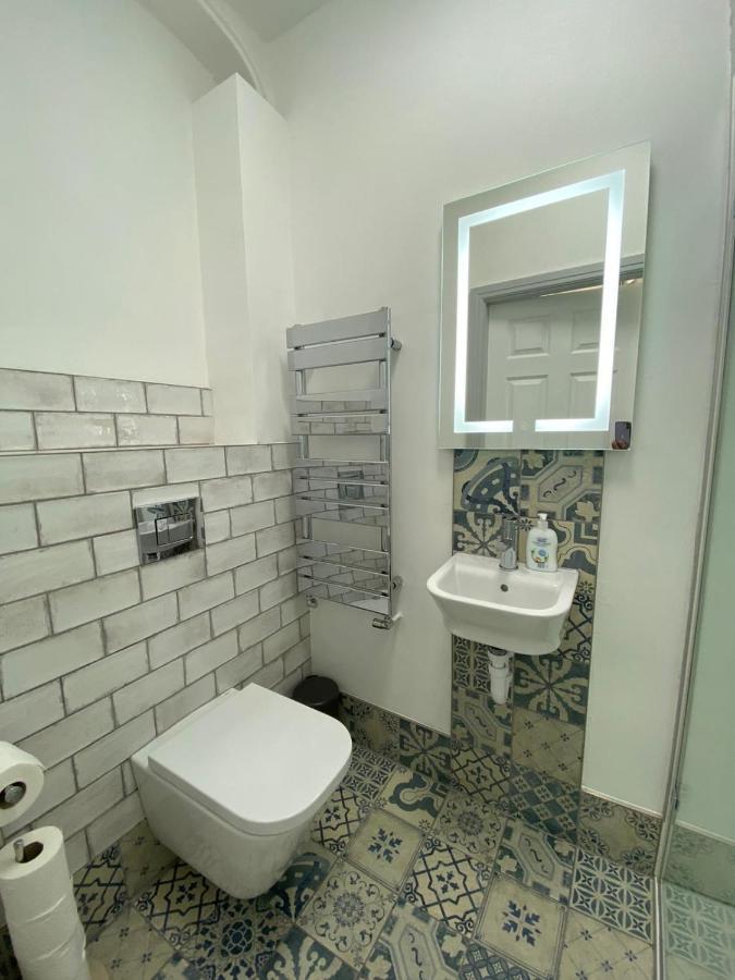 Avenham Apartments بريستون المظهر الخارجي الصورة