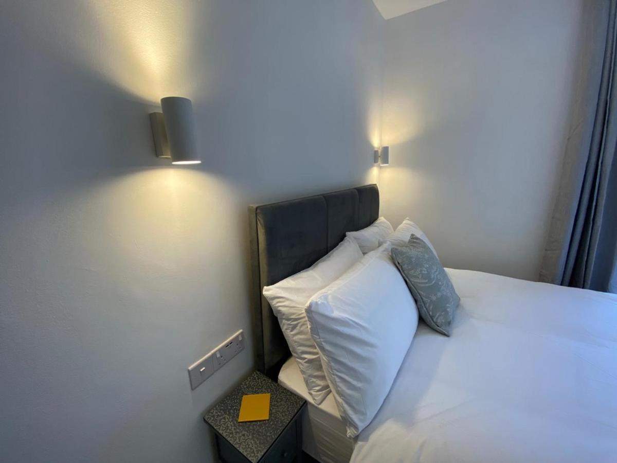 Avenham Apartments بريستون المظهر الخارجي الصورة