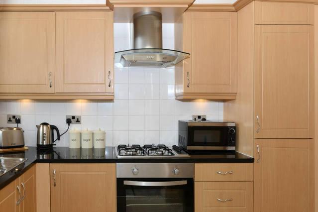 Avenham Apartments بريستون المظهر الخارجي الصورة