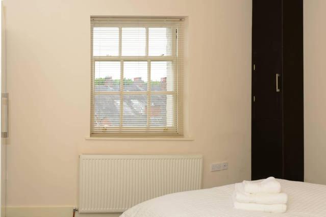 Avenham Apartments بريستون المظهر الخارجي الصورة