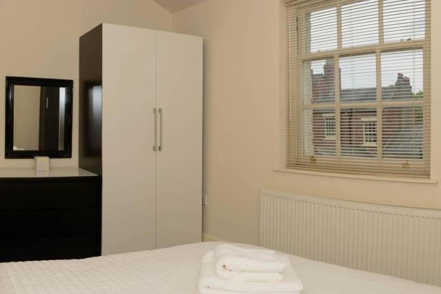 Avenham Apartments بريستون المظهر الخارجي الصورة