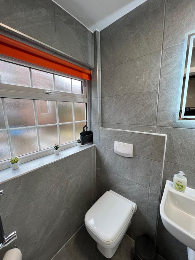 Avenham Apartments بريستون المظهر الخارجي الصورة
