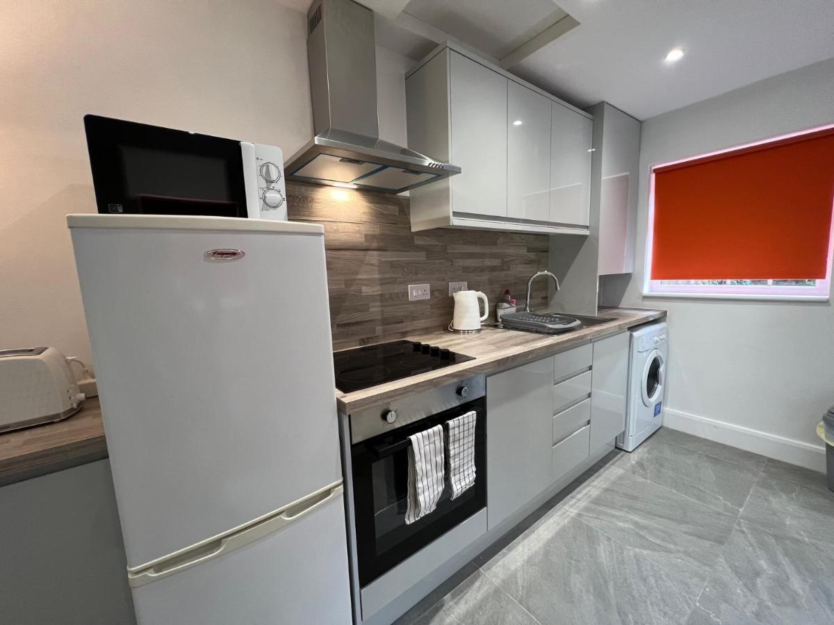 Avenham Apartments بريستون المظهر الخارجي الصورة
