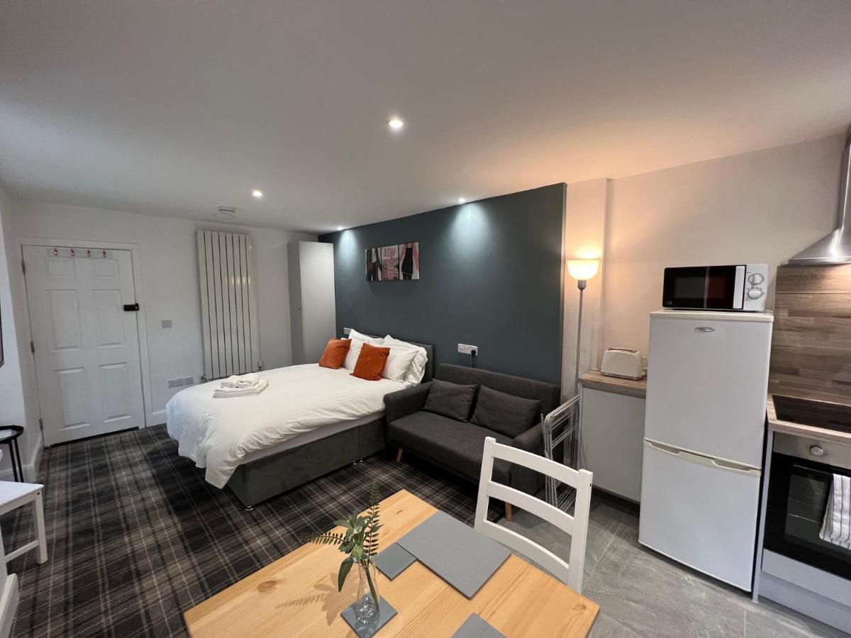 Avenham Apartments بريستون المظهر الخارجي الصورة