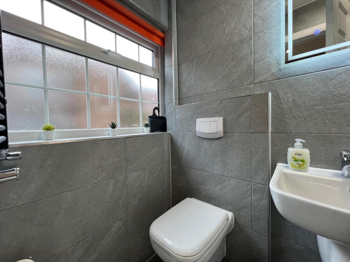 Avenham Apartments بريستون المظهر الخارجي الصورة